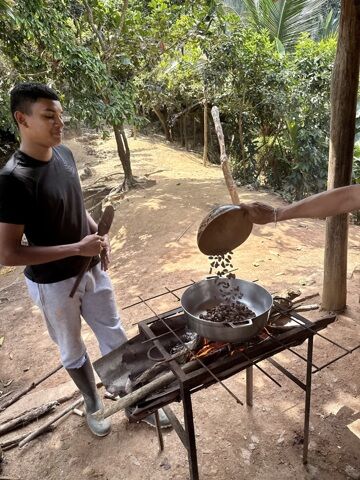 Expérience Cacao Finca Miramar