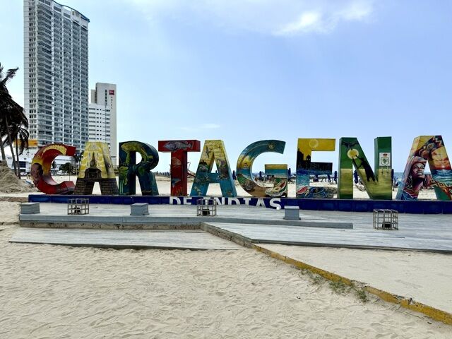 Carthagène des Indes (Cartagena)