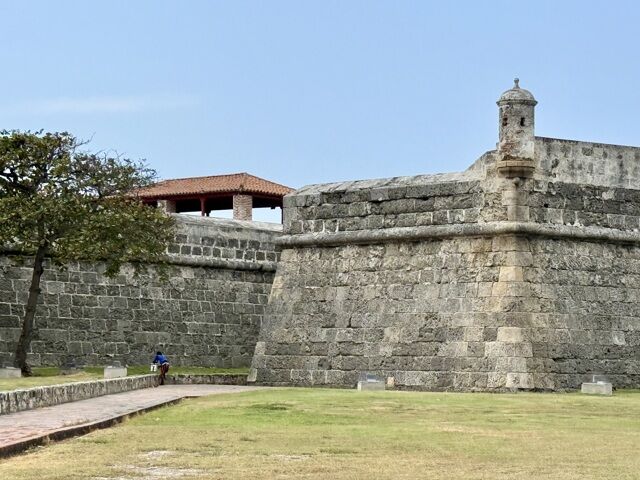 Les remparts