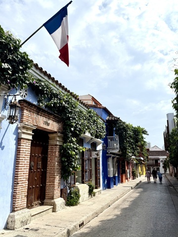 Getsamini, vieux quartier