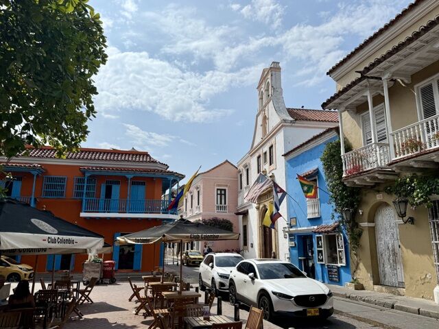 Getsamini, vieux quartier