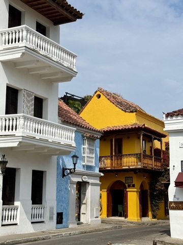 Getsamini, vieux quartier