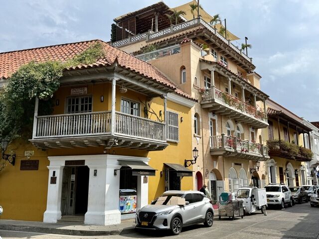 Getsamini, vieux quartier