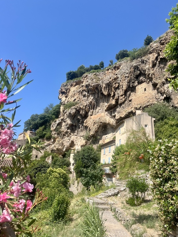 Escapade en Dracénie et haut Var