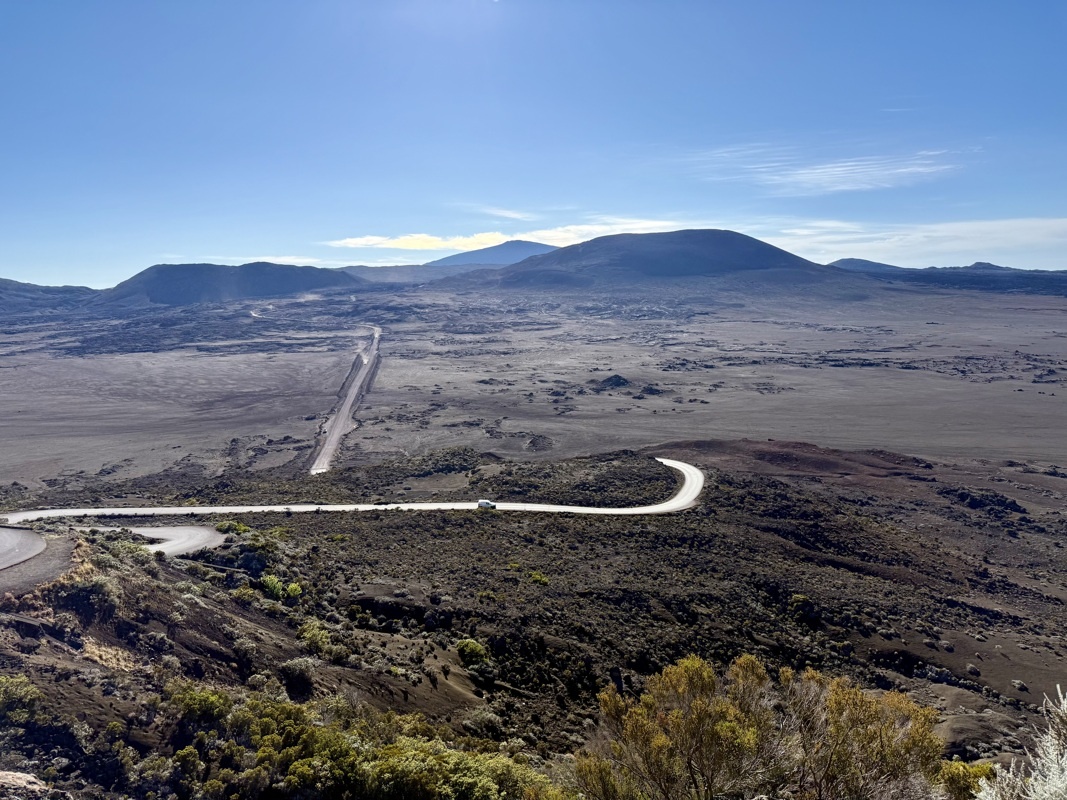 Piton de la fournaise
