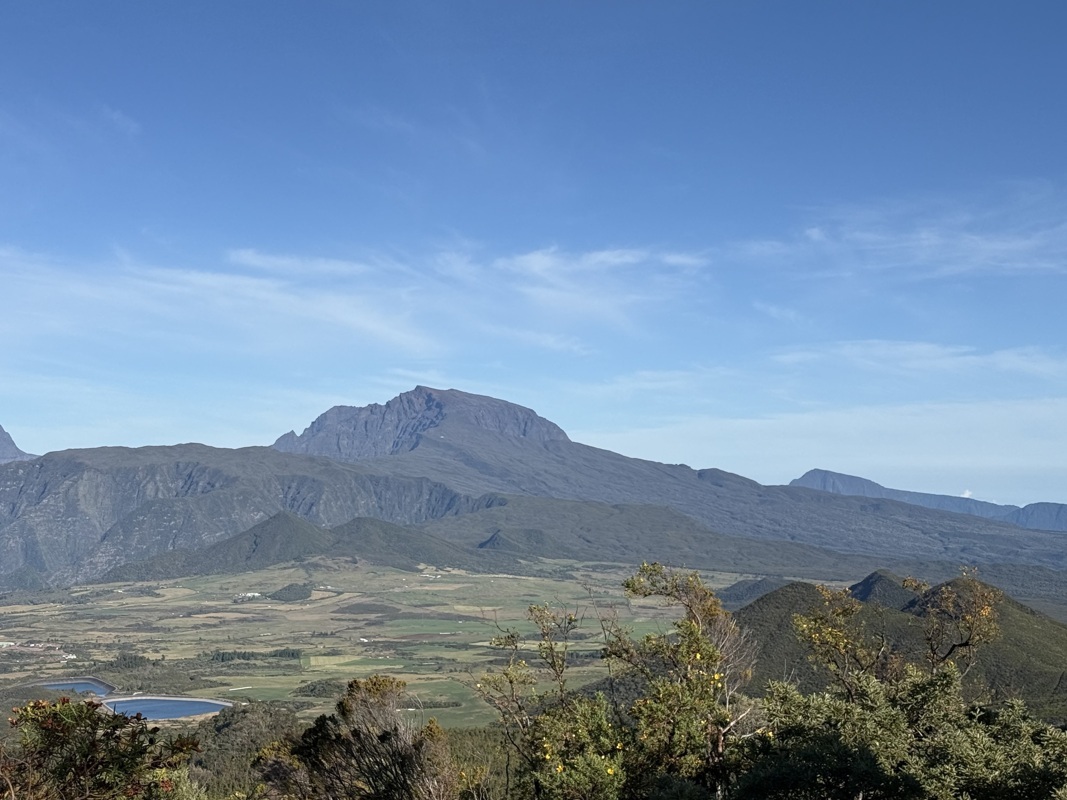 piton de la fournaise