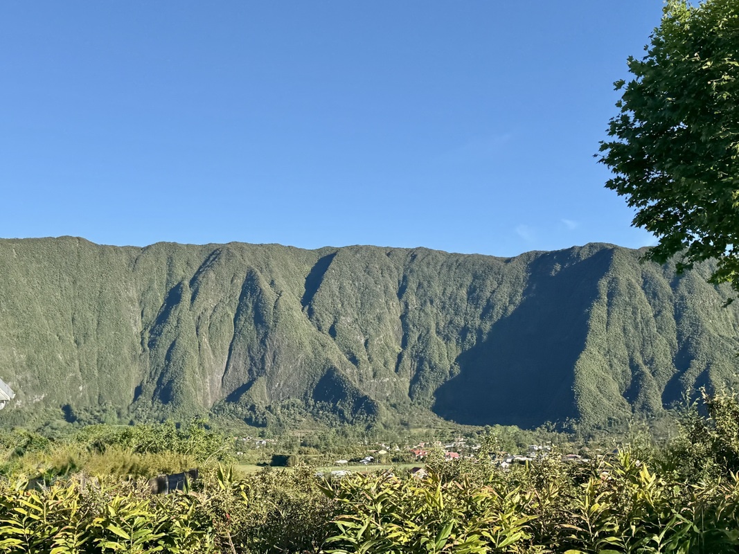 piton de la fournaise