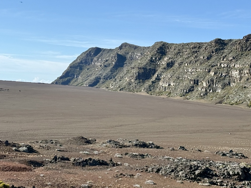 piton de la fournaise