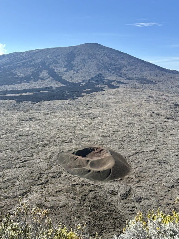 piton de la fournaise