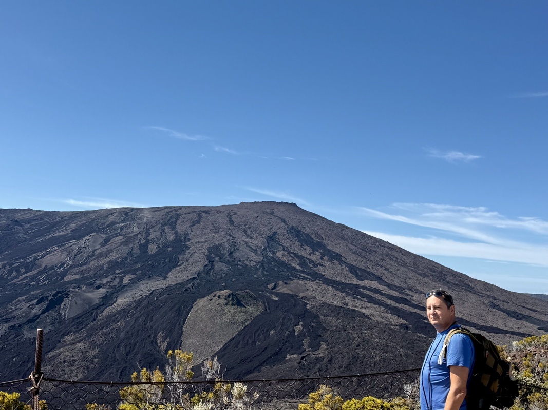 piton de la fournaise