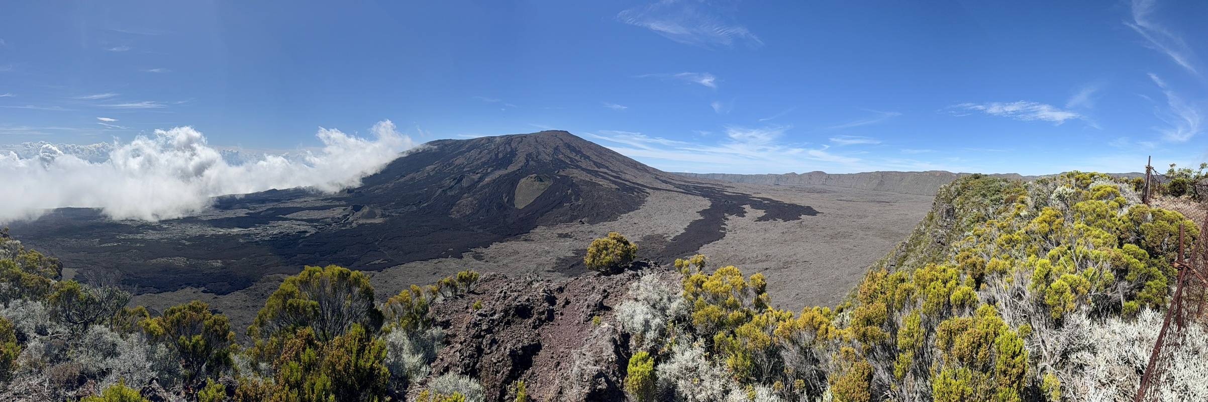 piton de la fournaise