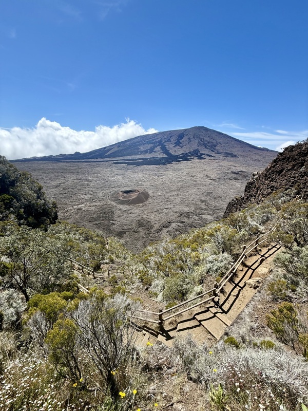 piton de la fournaise