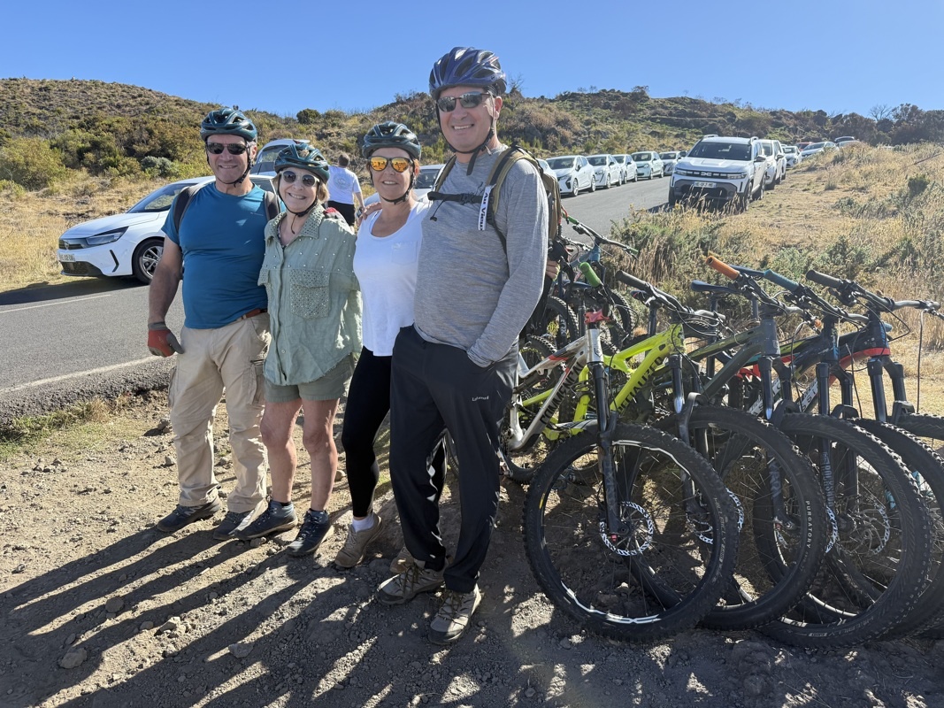 prêt pour la matinée