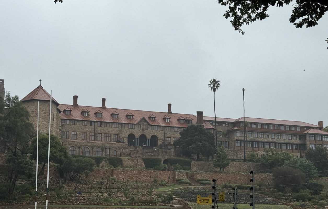 école privée anglicane