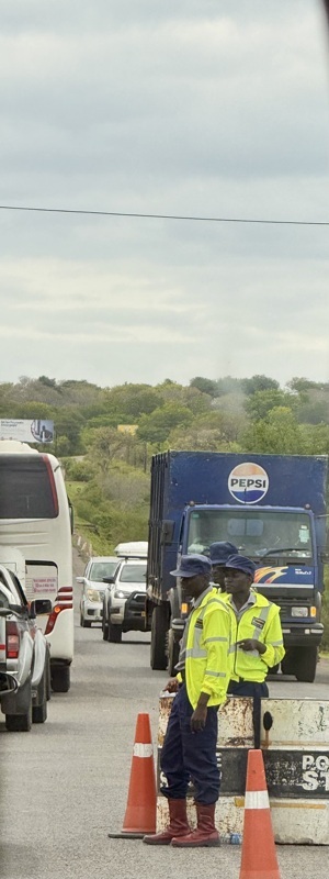 controle de police (ou pas!)