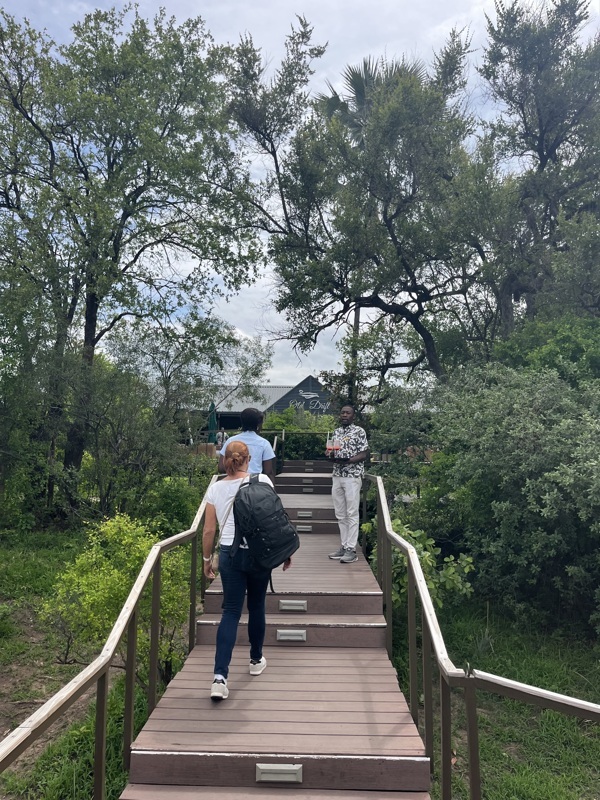 cocktail de bienvenue