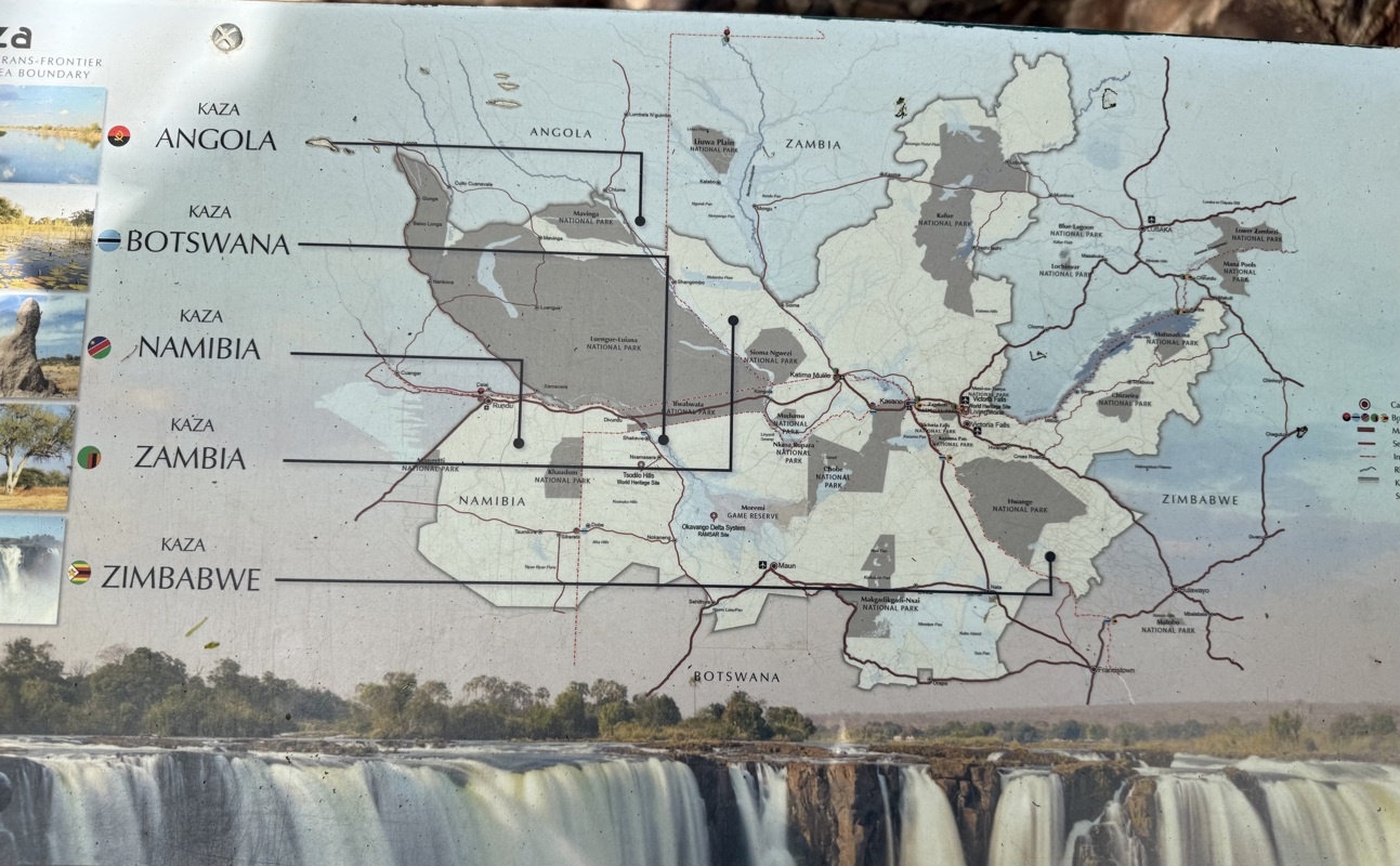 rappel géographique