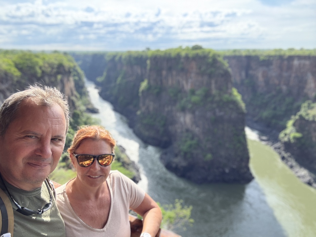 vue du Look out café