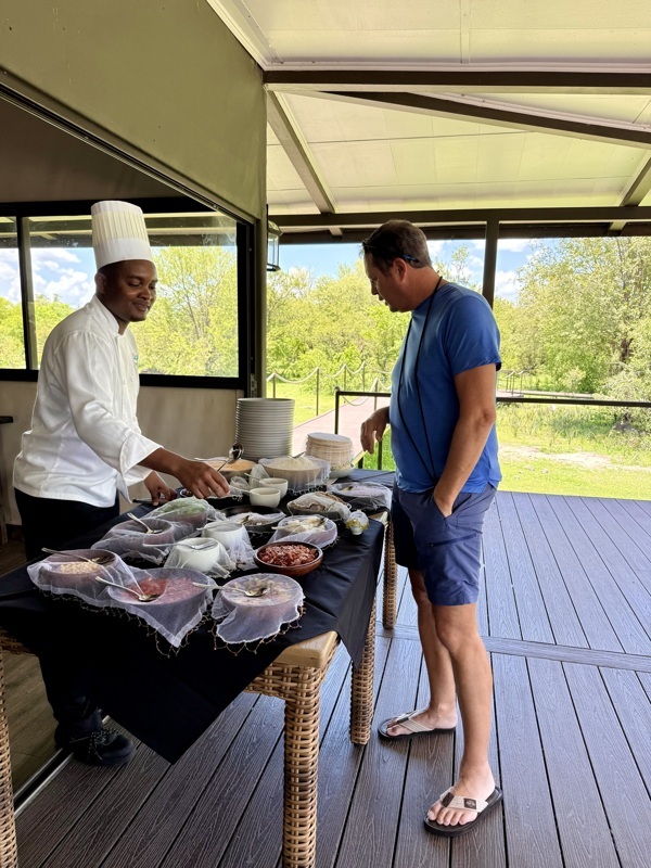 Choisir les ingrédients