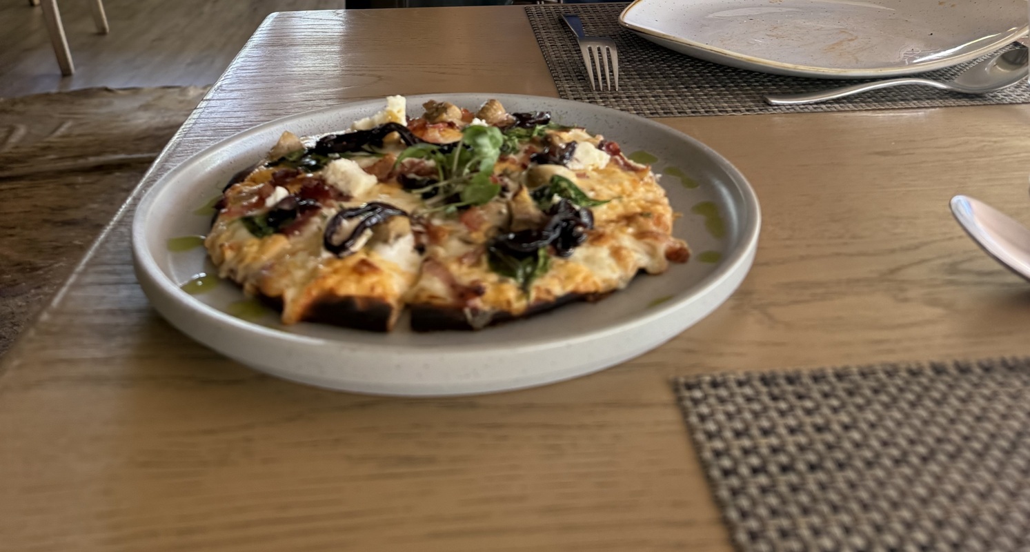 Et déguster. Très très correct