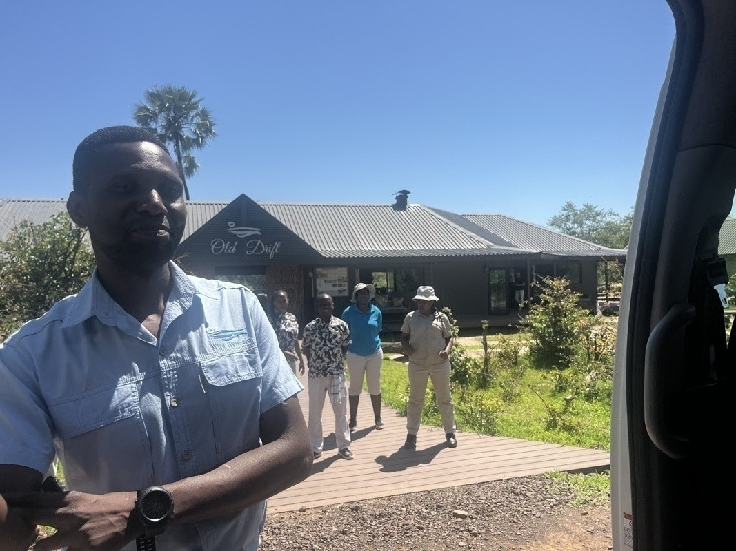 Au revoir le old rift river