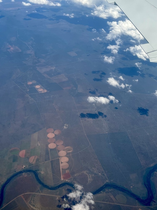 Au dessus de l’AFS