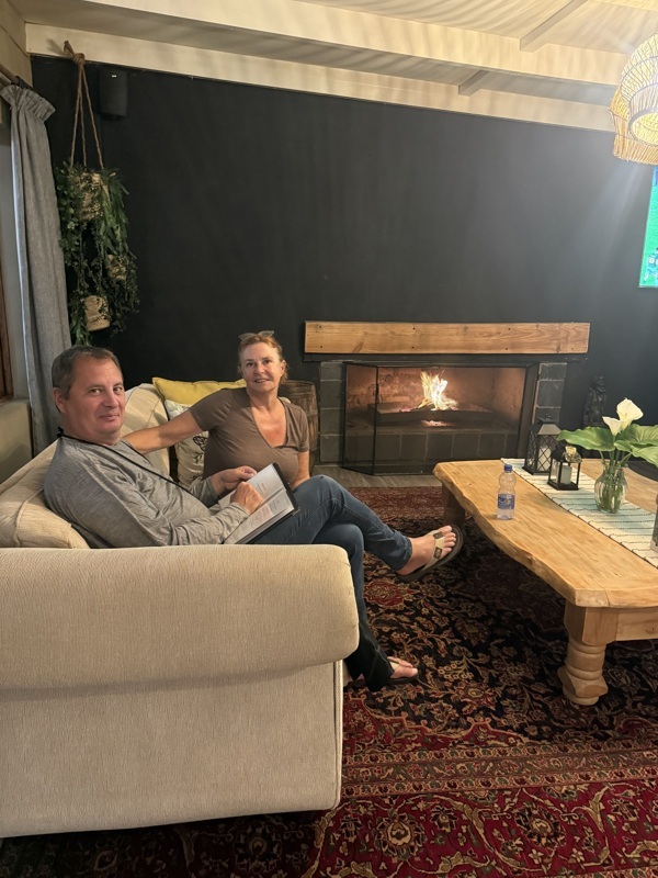 Veillée d’hier soir