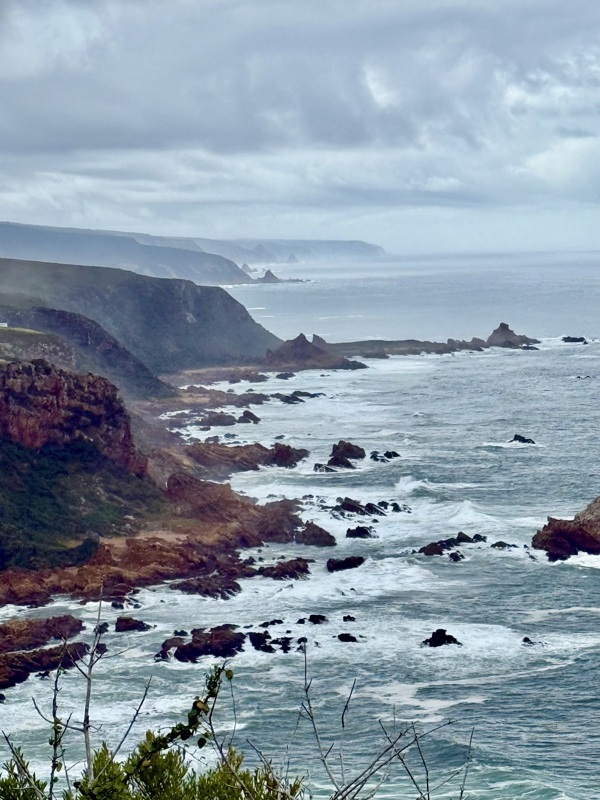 Estuaire du golfe de Knysna