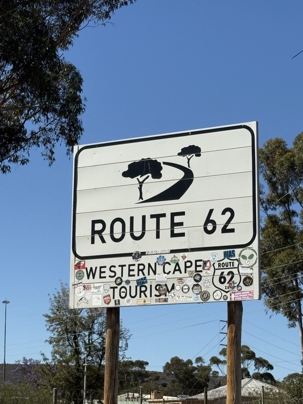 LA route 62