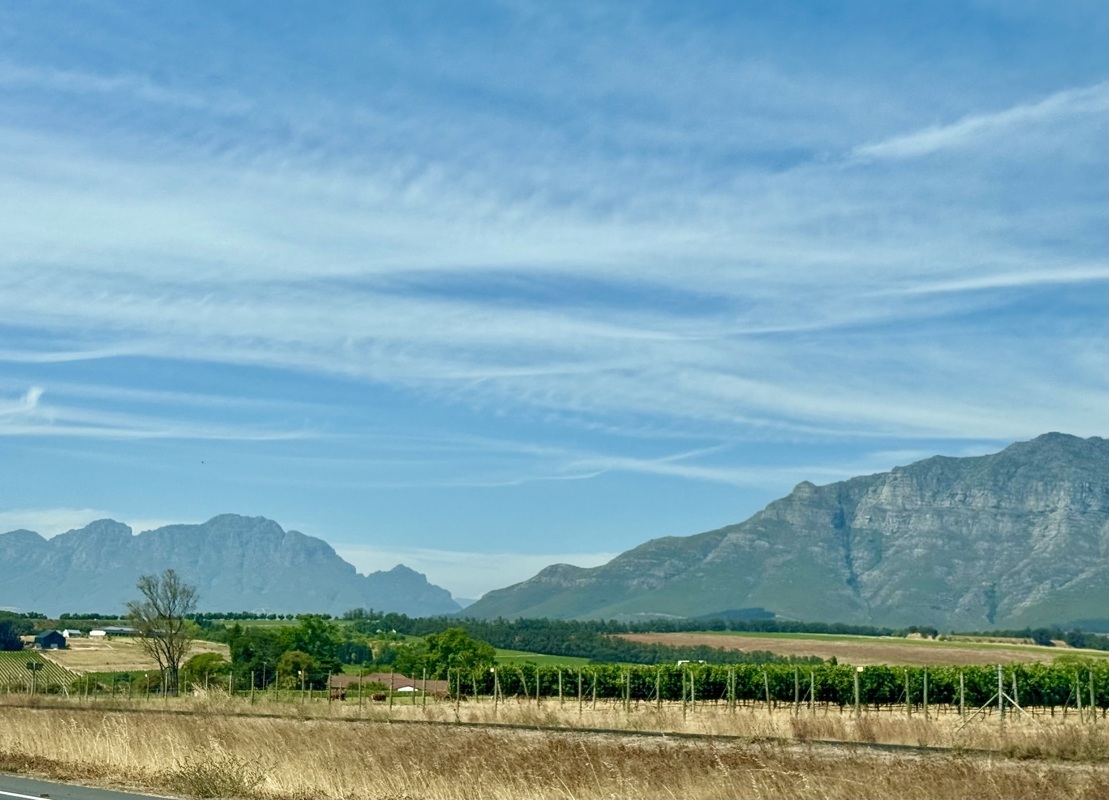 direction Stellenbosch