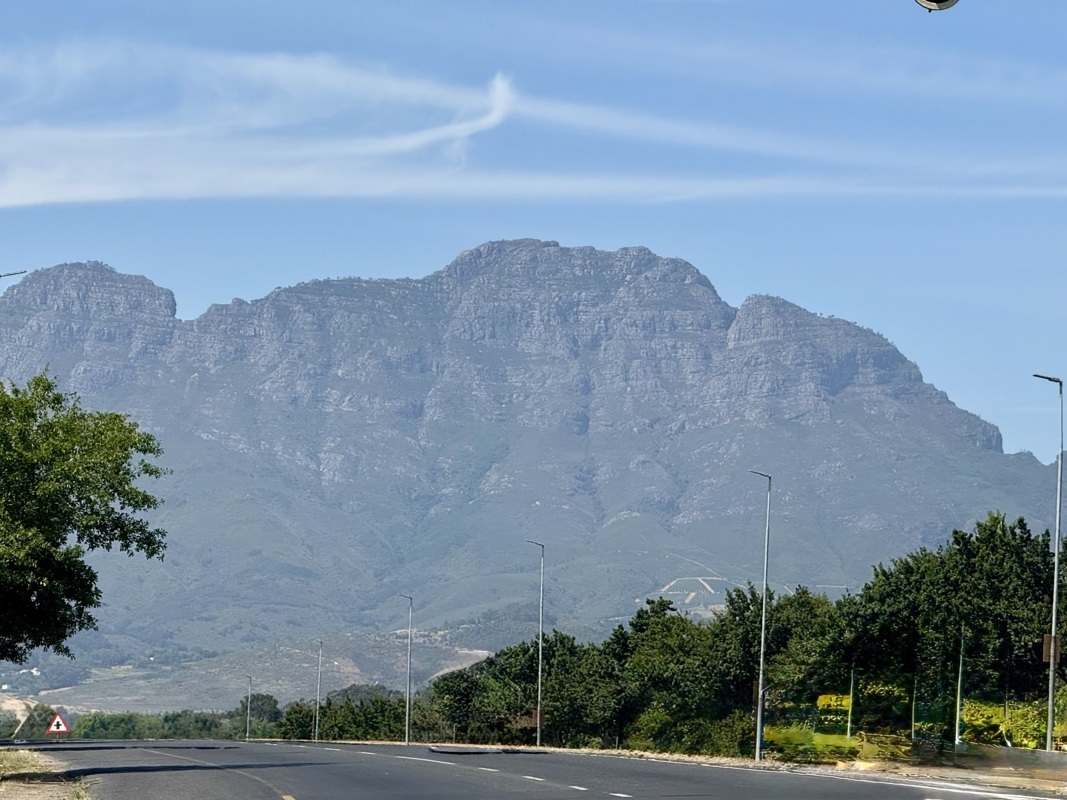 direction Stellenbosch