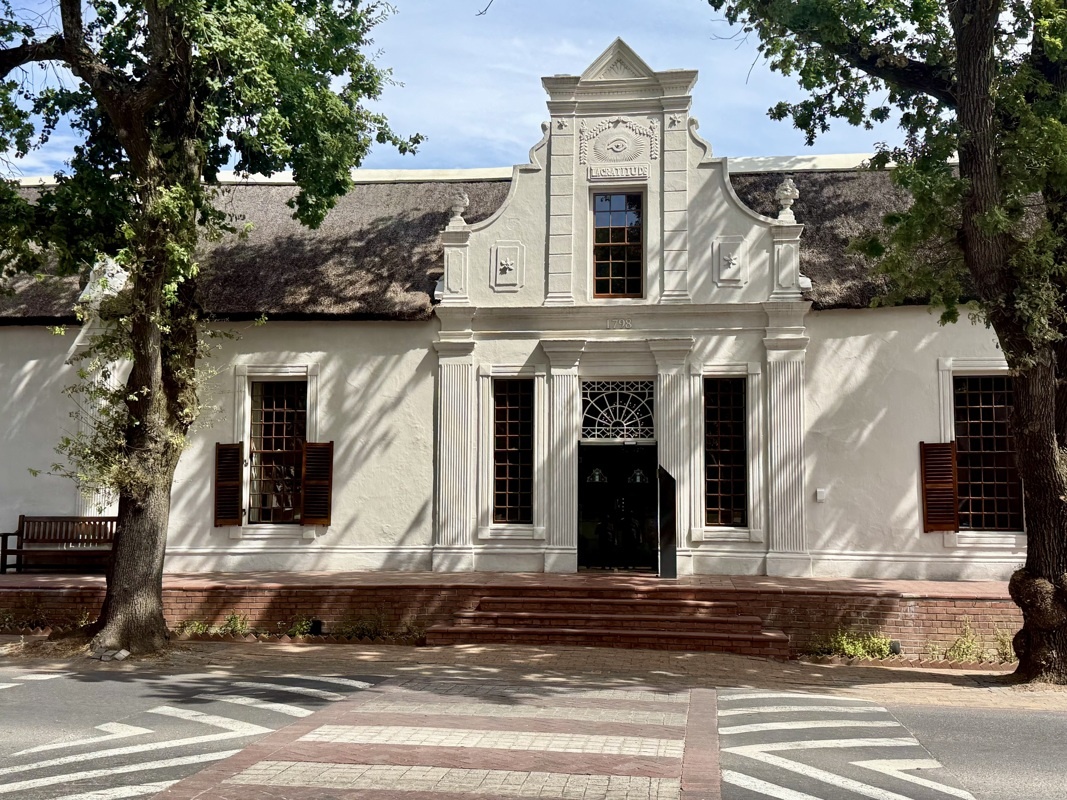 Stellenbosch