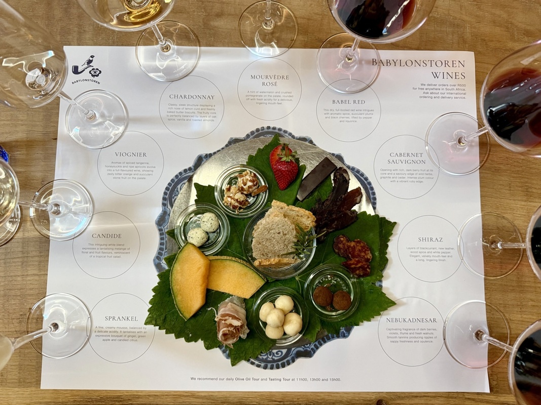 superbe, un aliment par vin