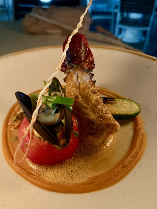 Grosse écrevisse d’AFS