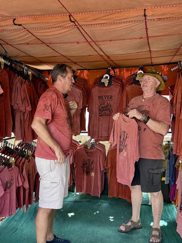 Marché de Franschhoek
