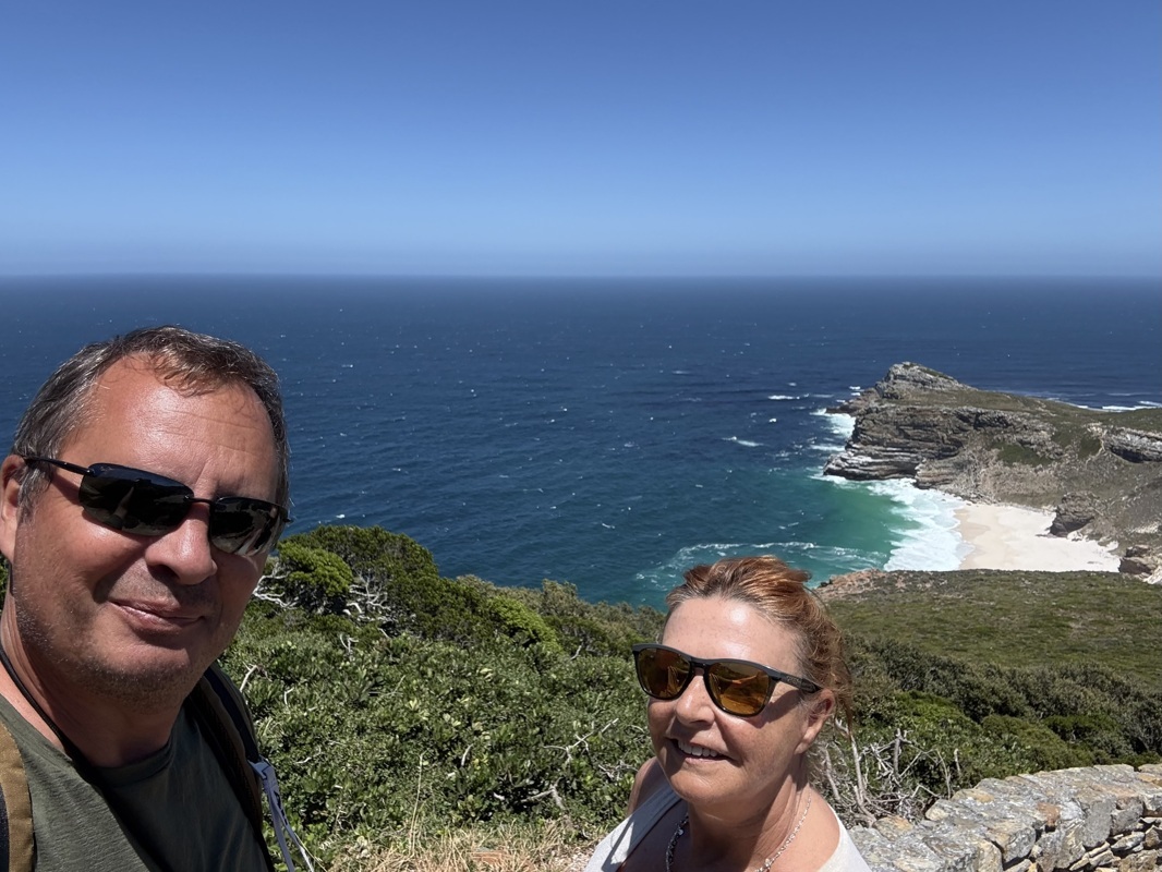 LE cap de Bonne-Espérance