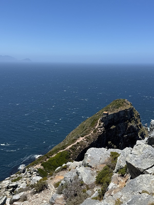 le cape point
