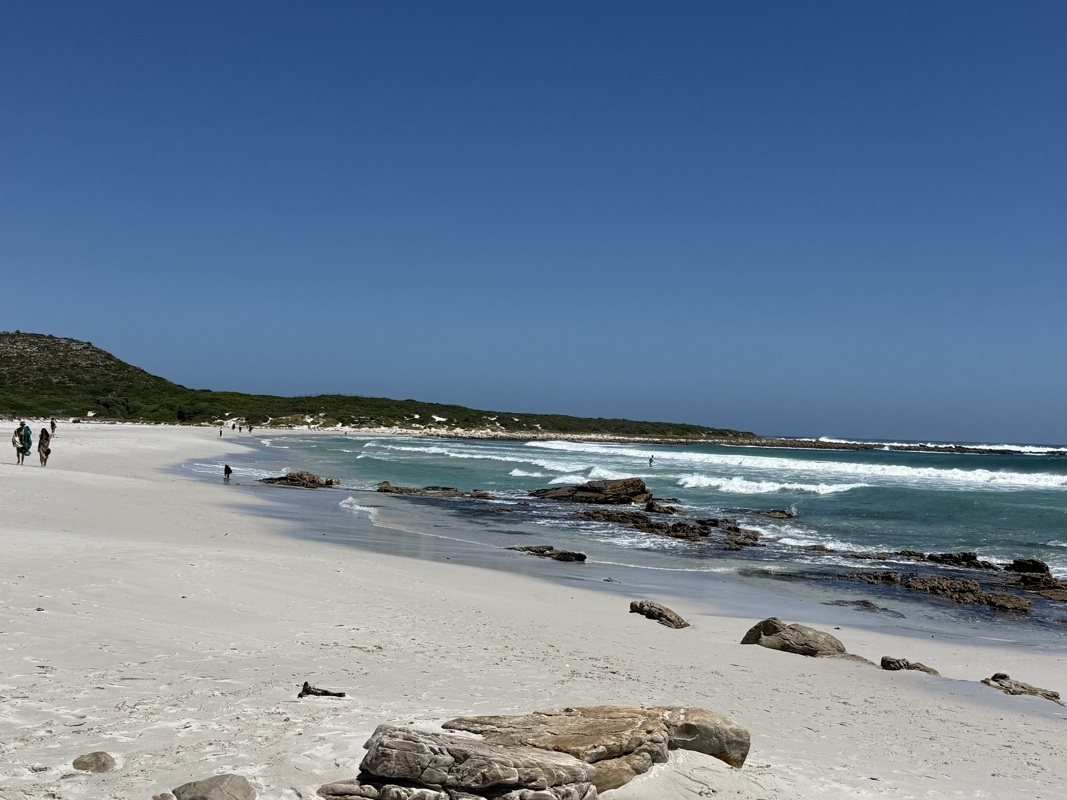 début cote ouest atlantique