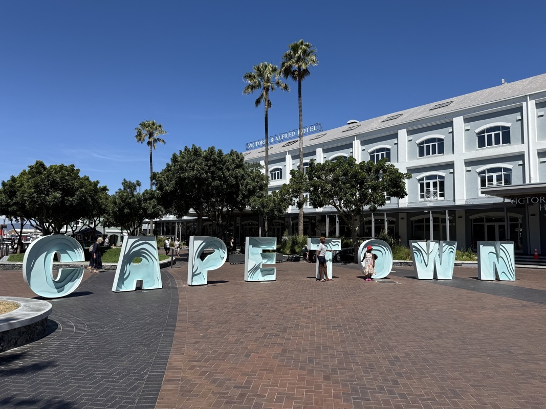 Le waterfront (front de mer)