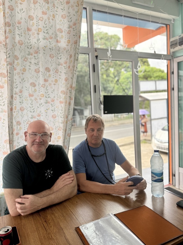 resto Indien, simple, mais efficacement bon