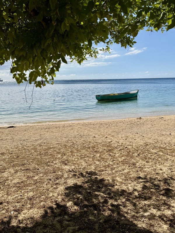 Plage de Balaclava (pointe aux piments)
