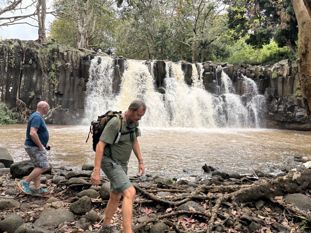 la cascade rochester