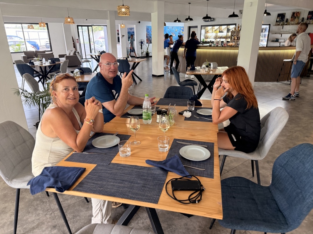 resto de français nouvellement ouvert (7 mois) excellent!