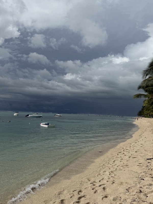 Derniers jours entre les gouttes 