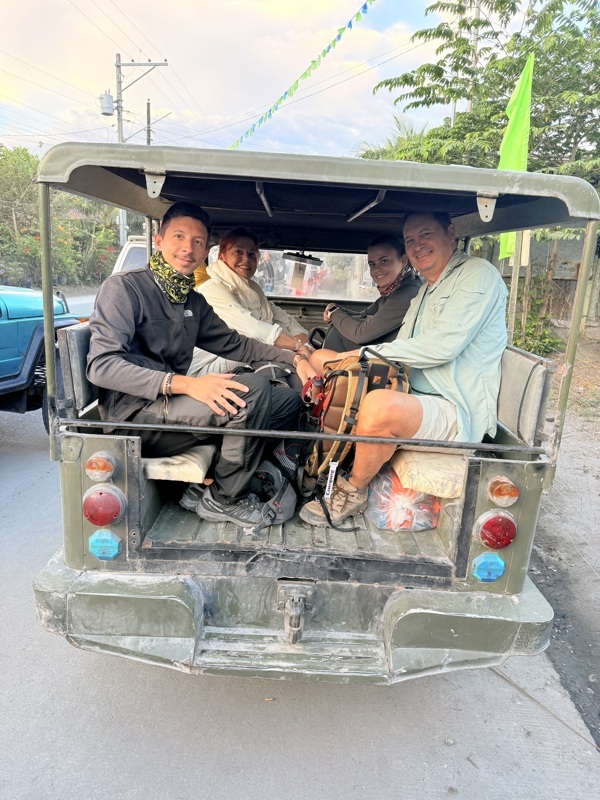 départ obligatoire en convoi