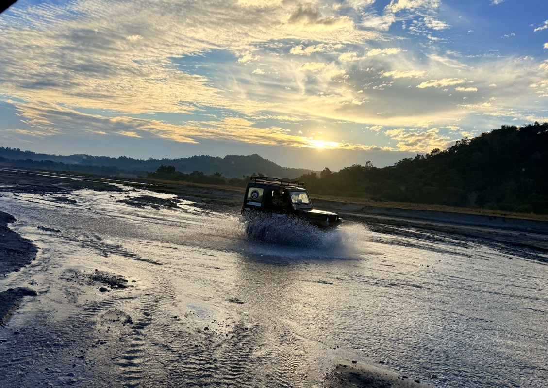 les couleurs sont superbes