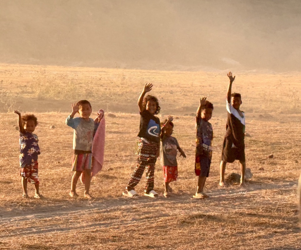 De Banaue au volcan Pinatubo