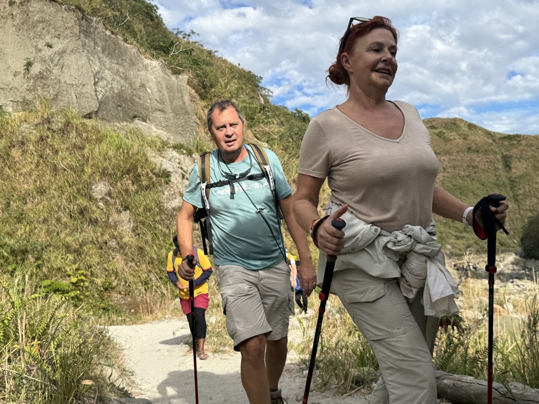 c'est parti pour la montée