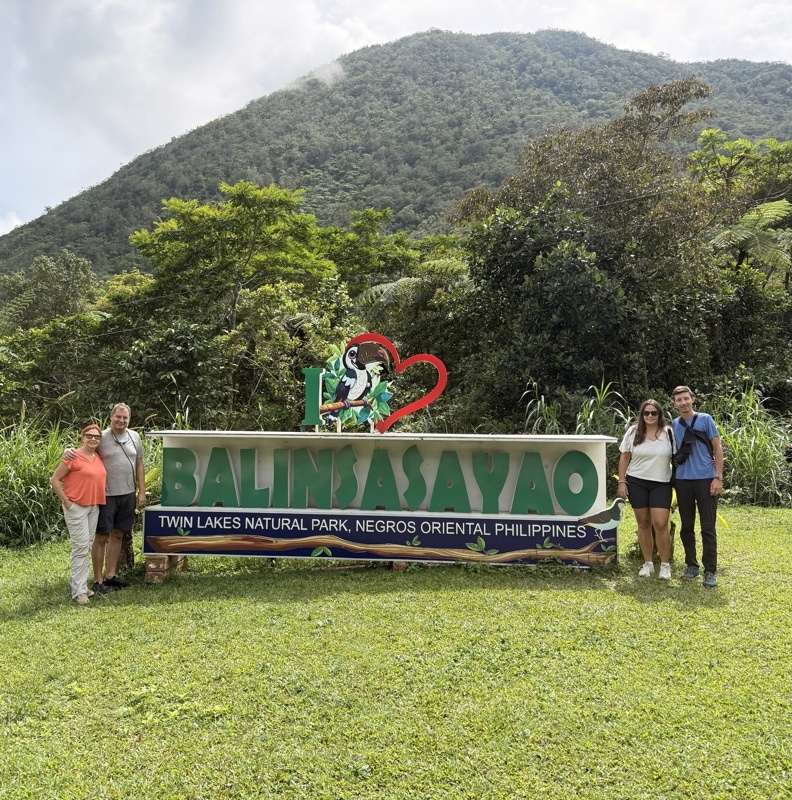 Parc des lacs jumeaux