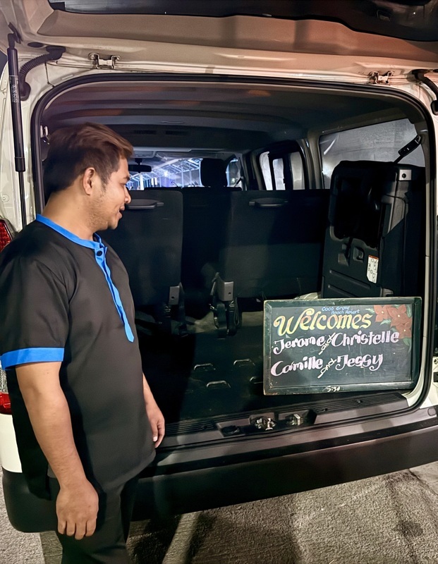 Ça c’est de l’arrivée!